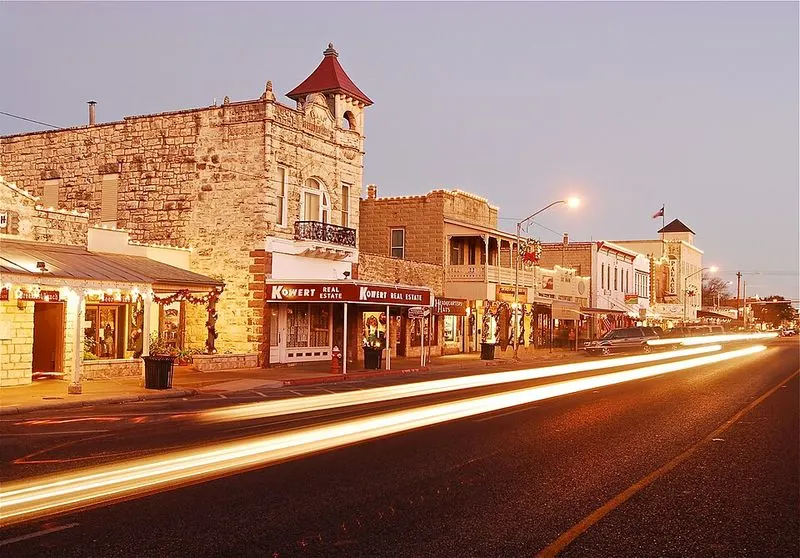 Fredericksburg, Texas
