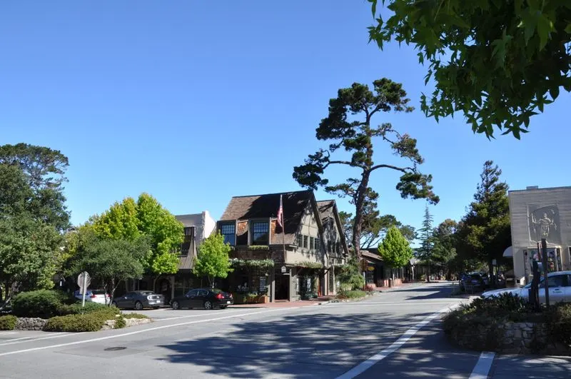 Carmel-by-the-Sea, California