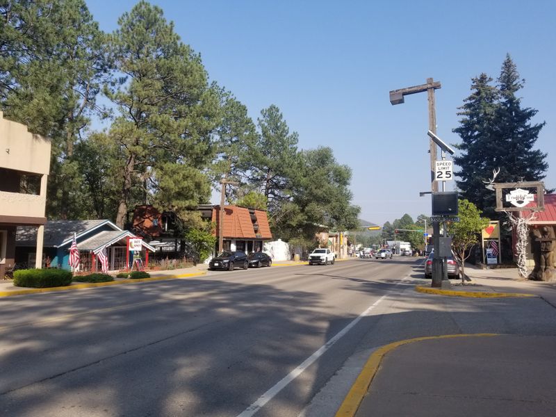Ruidoso, New Mexico