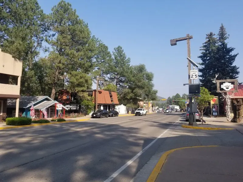 Ruidoso, New Mexico