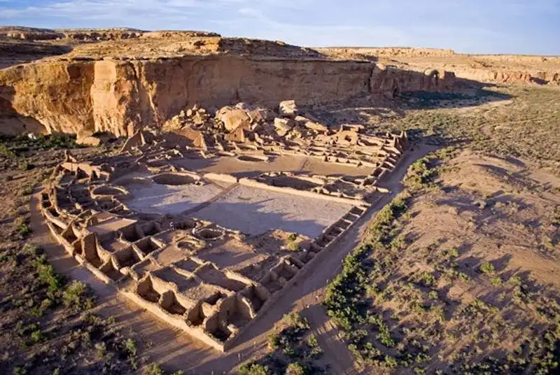 Chaco Culture National Historical Park