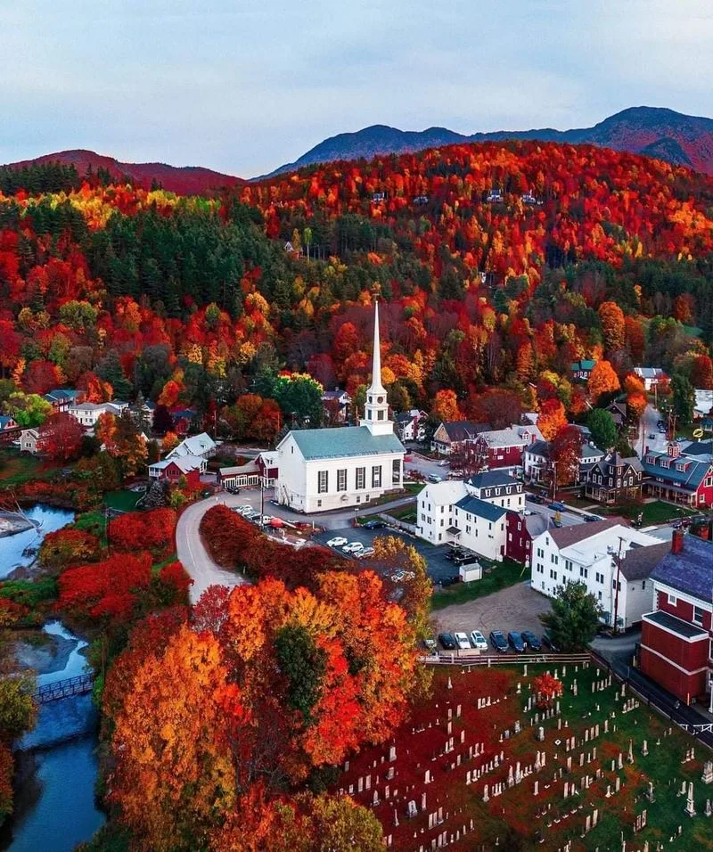 Stowe, Vermont