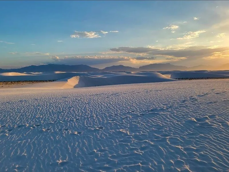 White Sands National Park