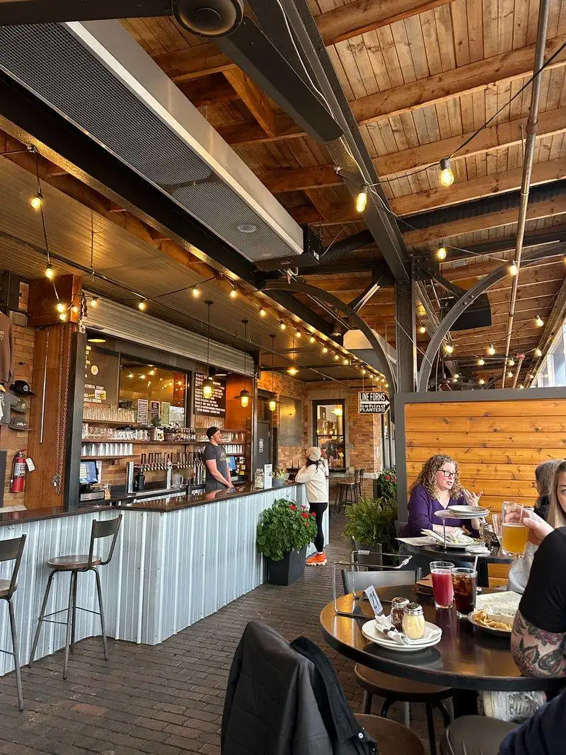 The Filling Station Microbrewery