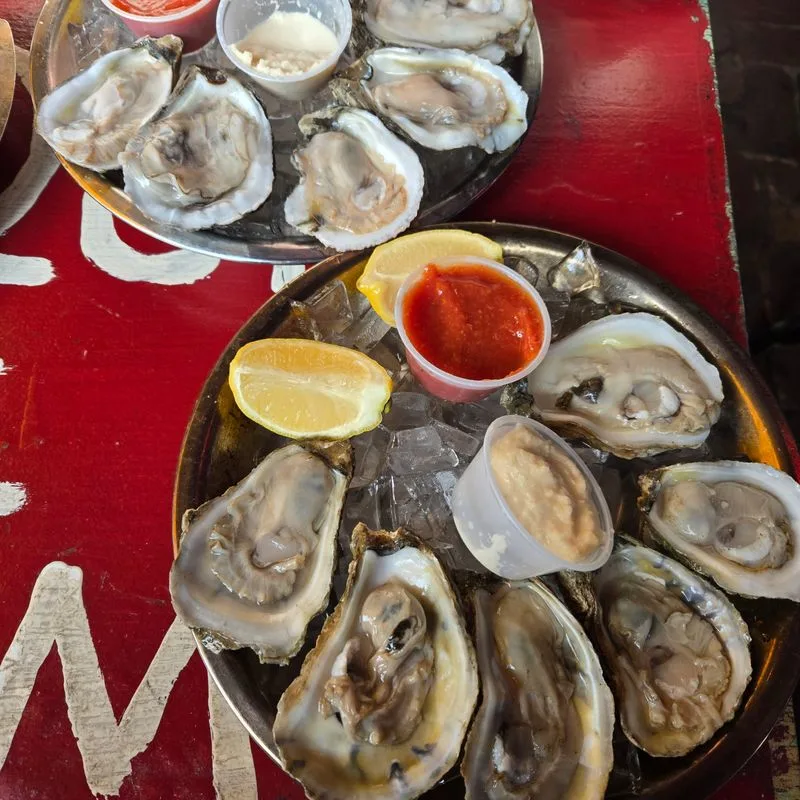Broadway Oyster Bar &mdash; St. Louis, Missouri