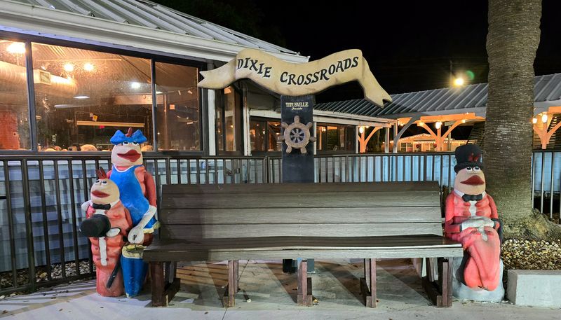 Dixie Crossroads &mdash; Titusville, FL