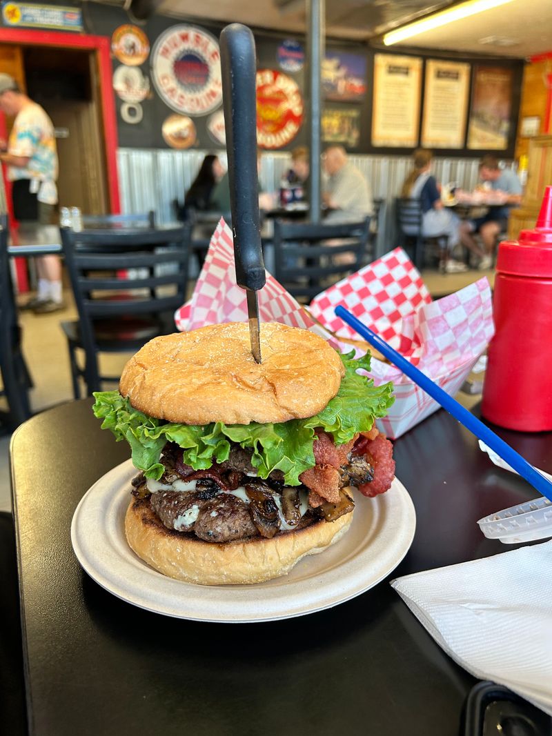 Big Jud&rsquo;s &mdash; Idaho Falls, Idaho