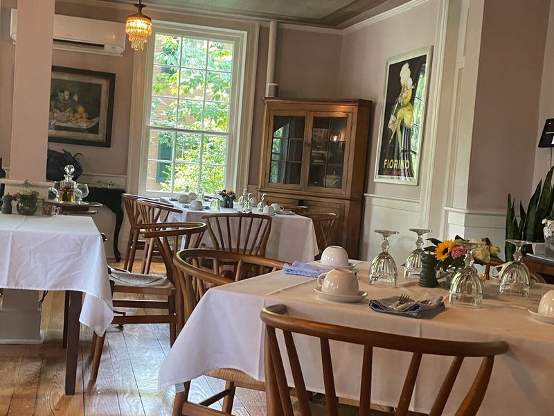 The Dining Room at The General Lewis Inn (Lewisburg, West Virginia)