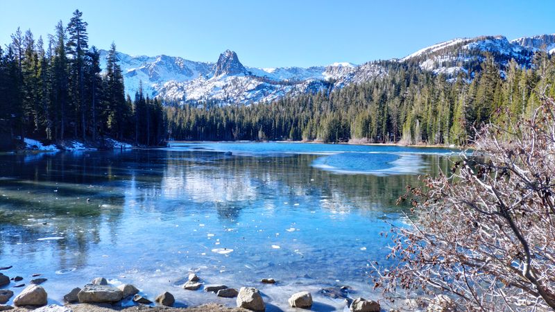 Mammoth Lakes, California