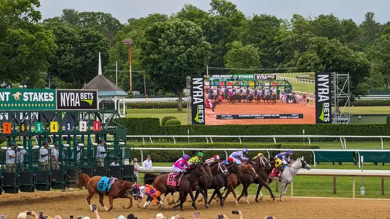 Saratoga Springs, New York