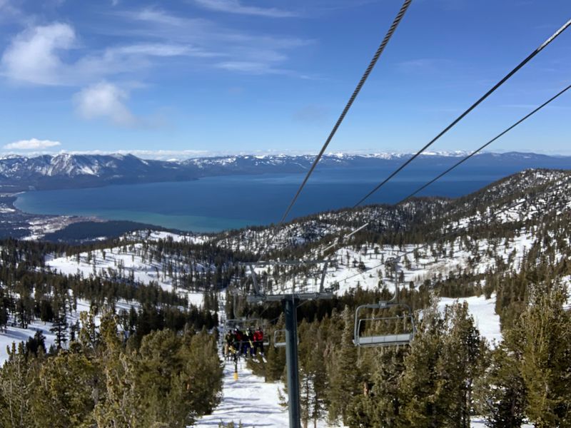 Heavenly Mountain Resort, California/Nevada