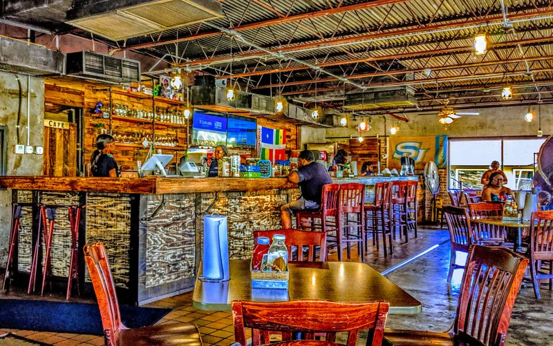 Orlandeaux's Caf&eacute;&mdash; Shreveport