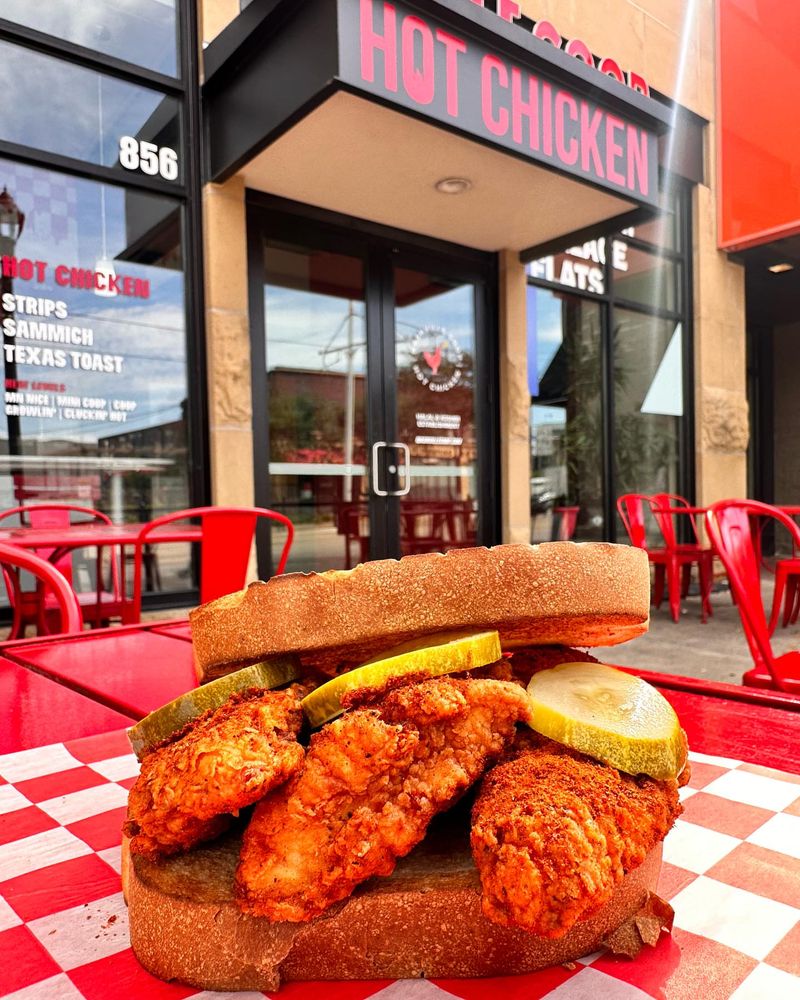 Nashville Coop