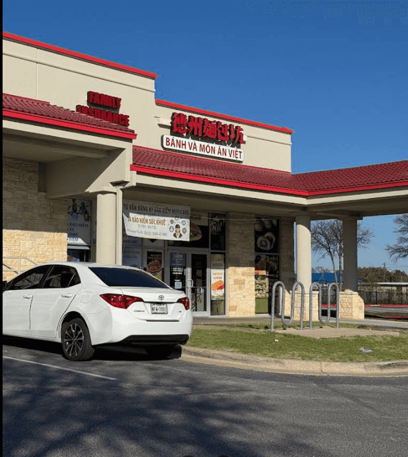 Texas – Texas Bakery (Austin)