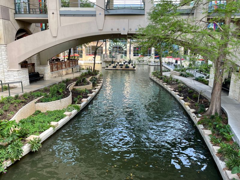 Texas &ndash; San Antonio River Walk