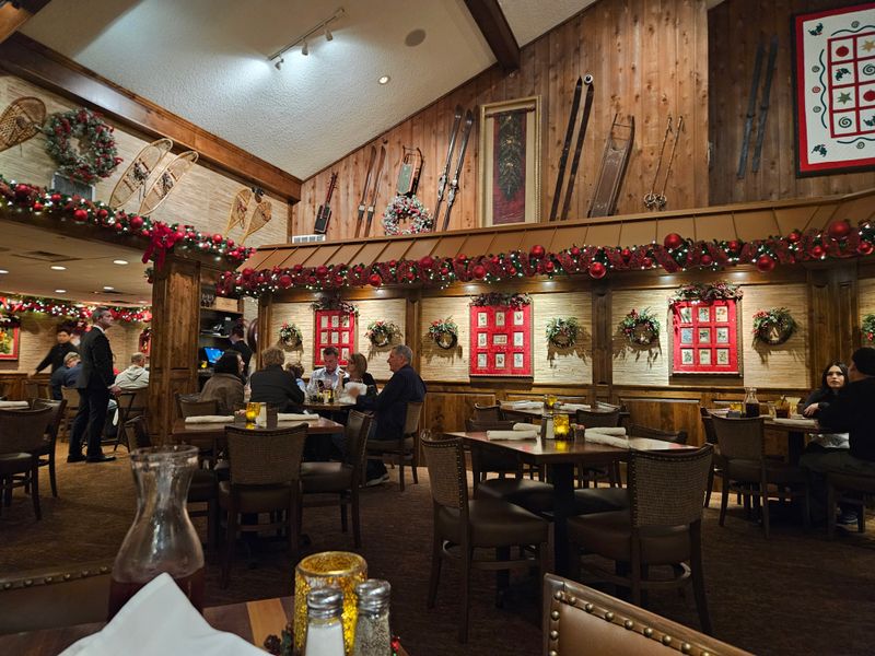 Texas &mdash; Taste of Texas (Houston)