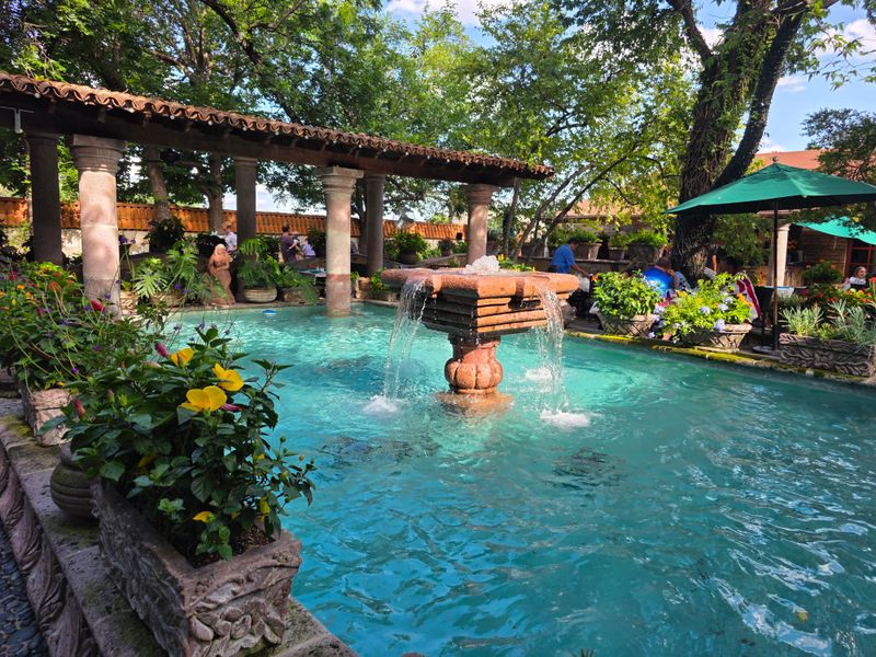 Texas — Joe T. Garcia’s (Fort Worth)