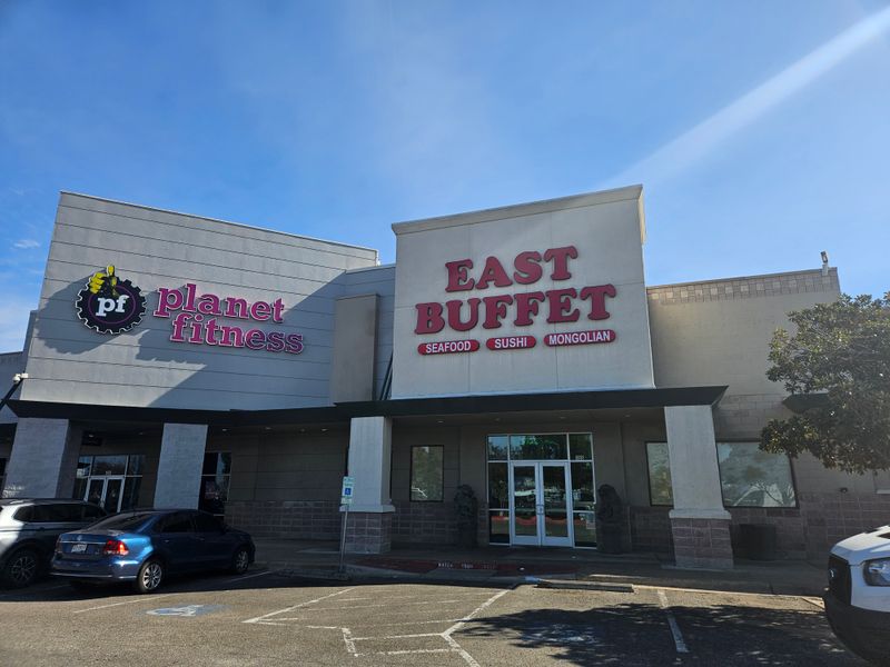 Texas &mdash; East Buffet (Multiple cities)