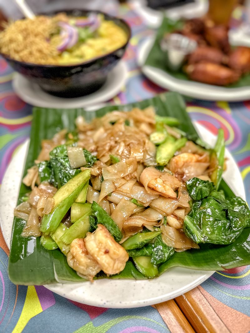 Texas &mdash; Street Food Thai Market