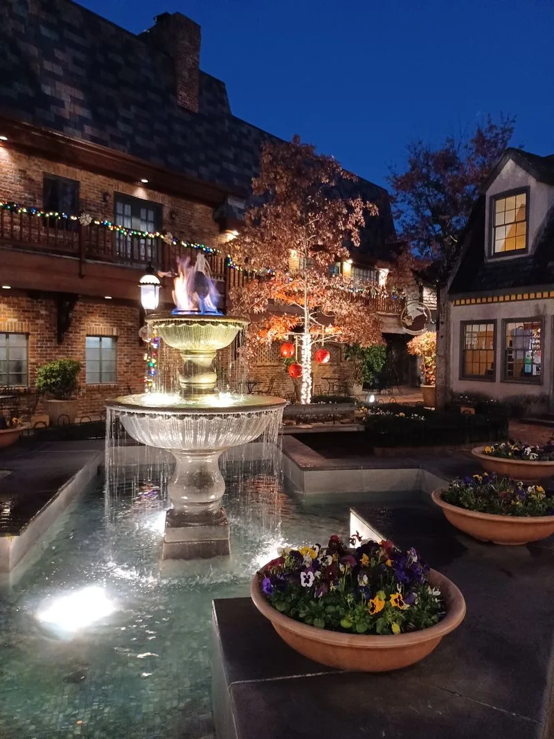 Gatlinburg's Winter Magic