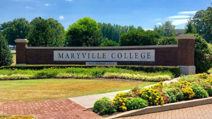 Tennessee’s most beautiful college towns mix mountain views with small-town warmth in winter, according to research