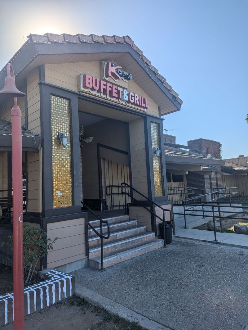 Kami Buffet & Grill - Rosemead