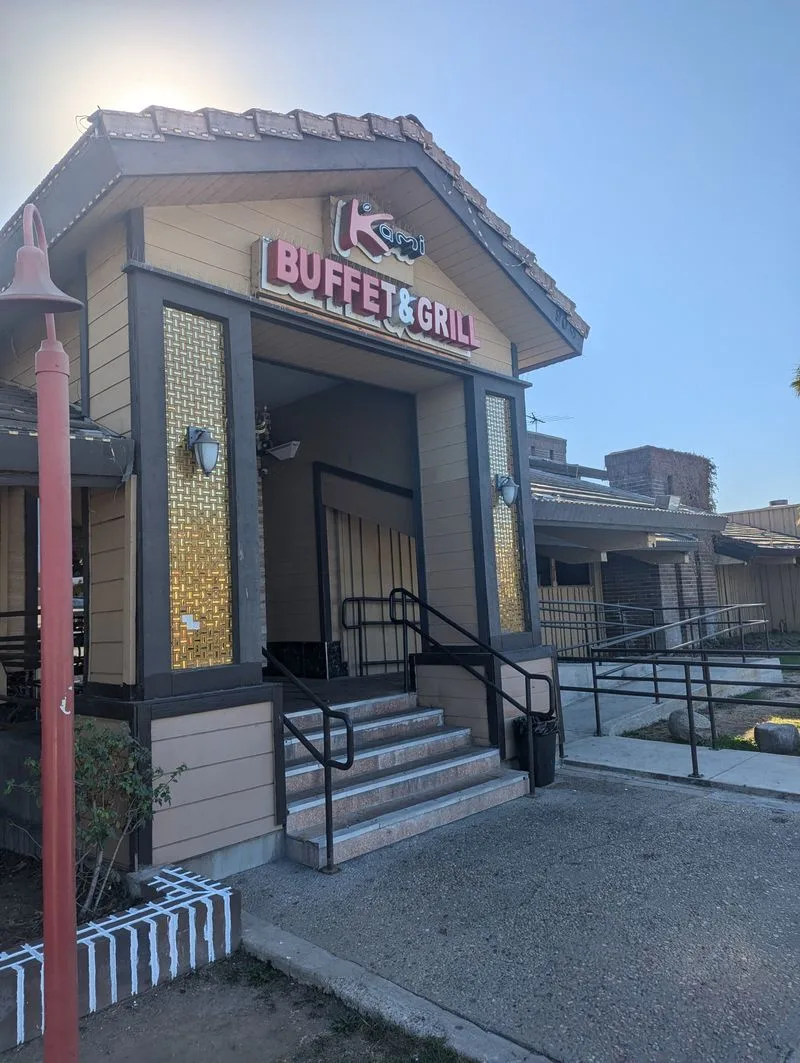 Kami Buffet & Grill - Rosemead
