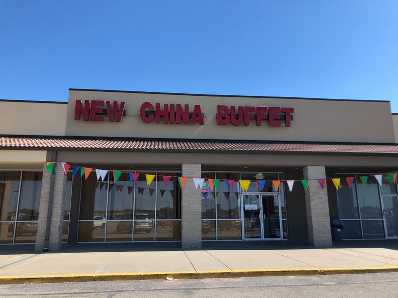 New China Super Buffet &mdash; Wichita