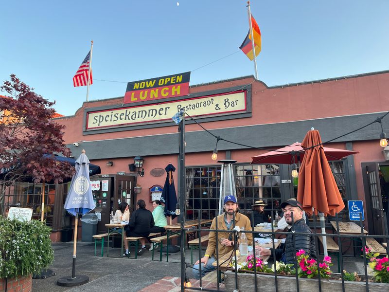 Speisekammer &ndash; Alameda, CA