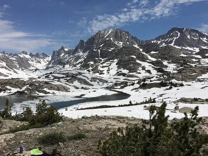Wind River Range – Fremont Peak & Cirque of the Towers