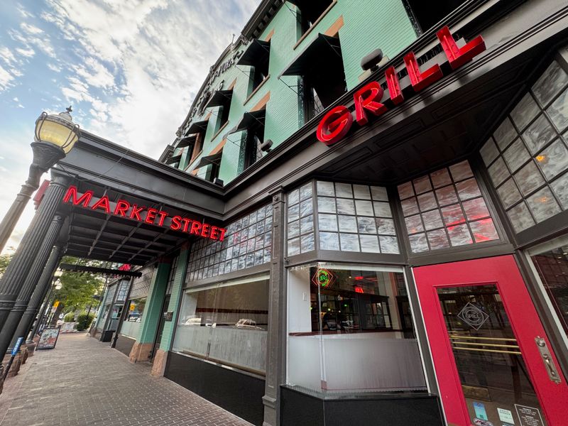 Utah &ndash; Market Street Grill (Salt Lake City)