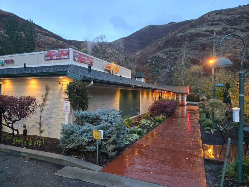 Utah &ndash; Ruth&rsquo;s Diner (Emigration Canyon)
