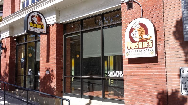 Utah – Vosen’s Bread Paradise (Salt Lake City)