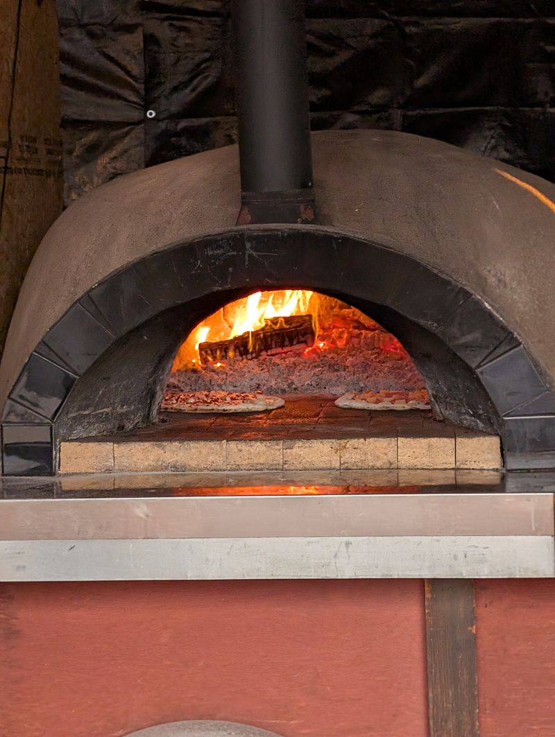 Utah &mdash; Dixie Pizza Wagon