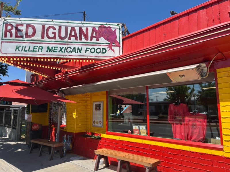 Utah — Red Iguana (Salt Lake City)