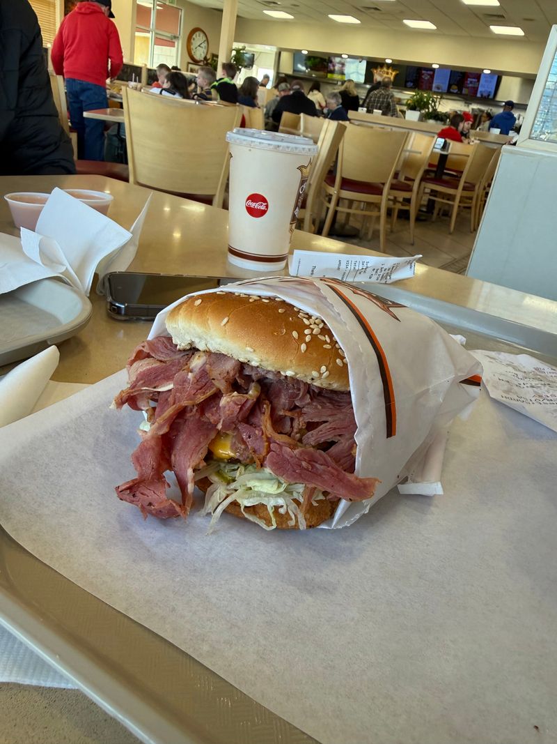 Utah &mdash; Crown Burger