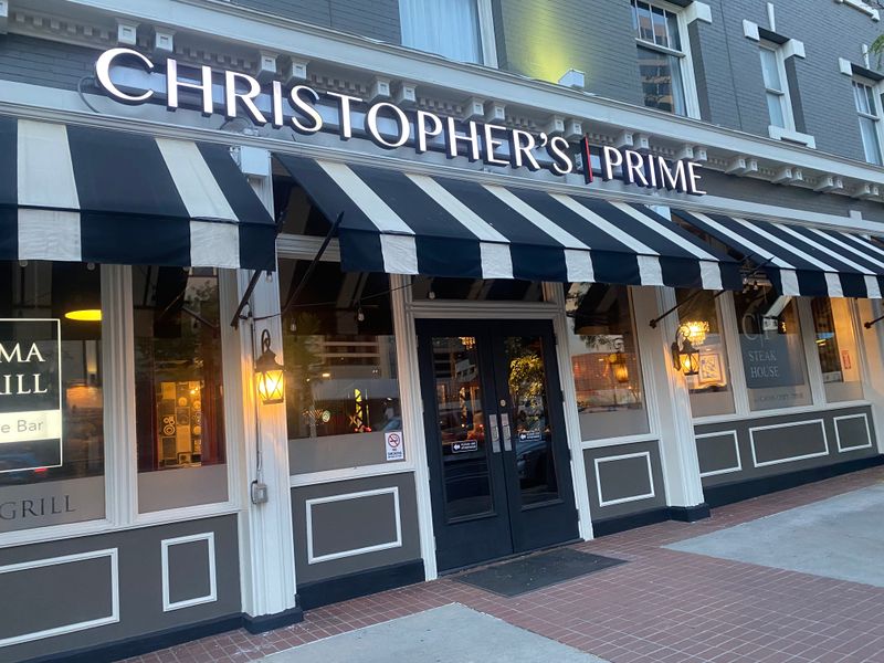 Utah &mdash; Christopher's Prime + Sonoma Wine Bar & Grill (Salt Lake City)