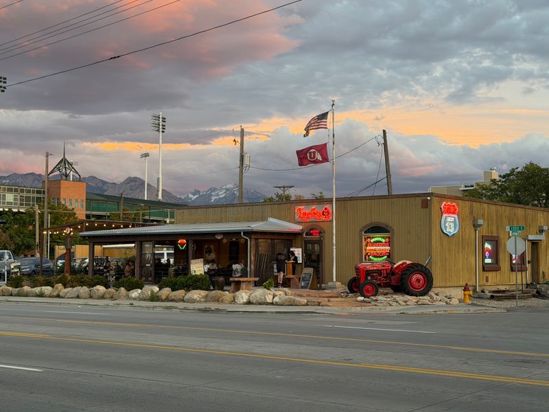 Utah — Lucky 13 (Salt Lake City)