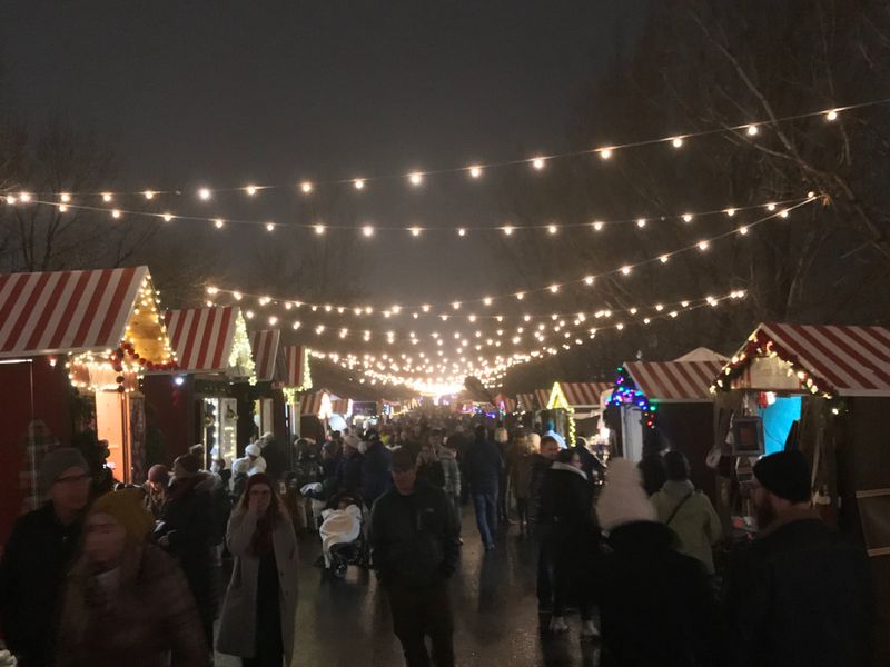 Christkindlmarkt SLC - Salt Lake City