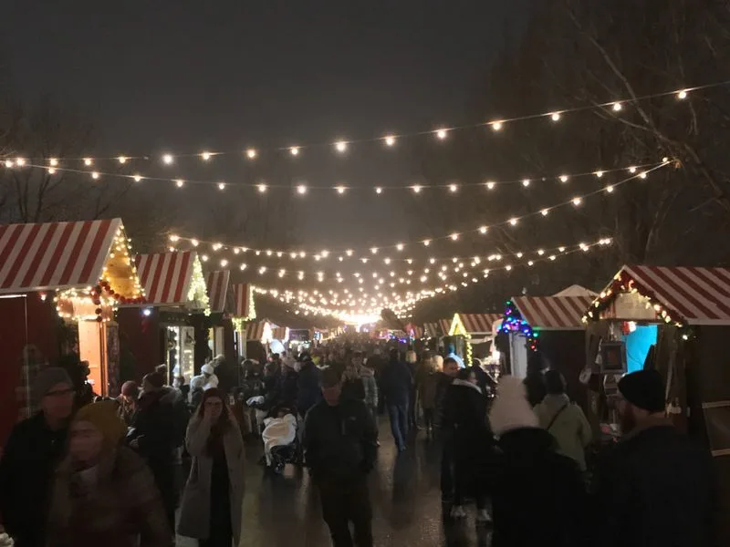 Christkindlmarkt SLC - Salt Lake City