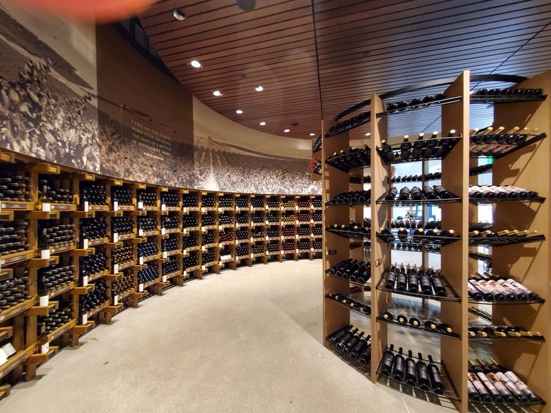 Washington - Chateau Ste. Michelle