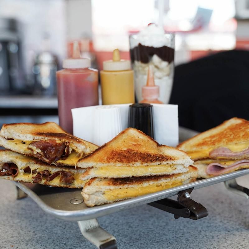 Doumar&rsquo;s Cones & Barbecue, Norfolk