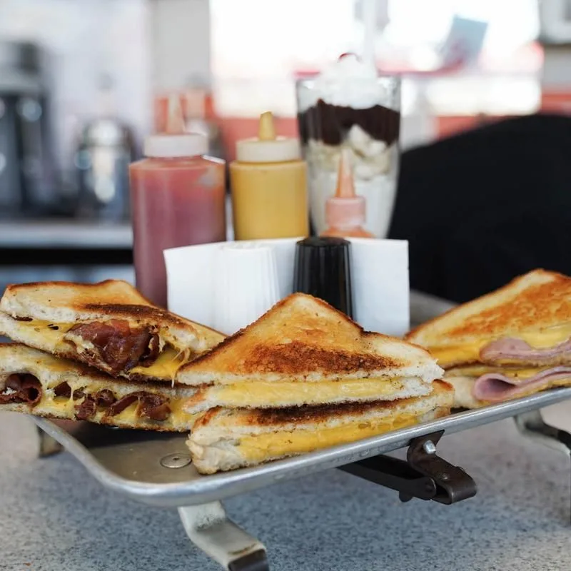 Doumar&rsquo;s Cones & Barbecue, Norfolk