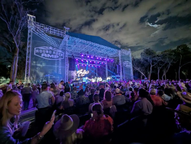 Round Rock Amphitheater