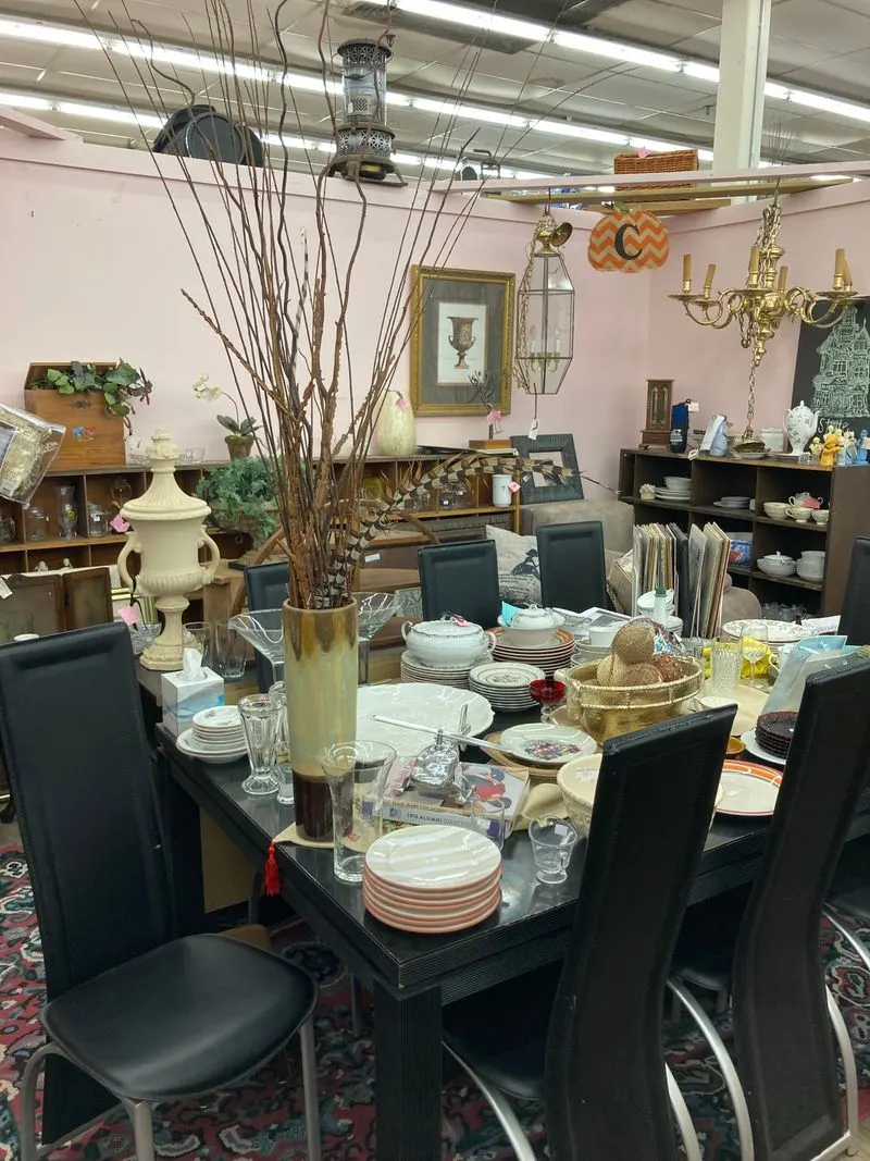 Glassware, barware, and party ready finds