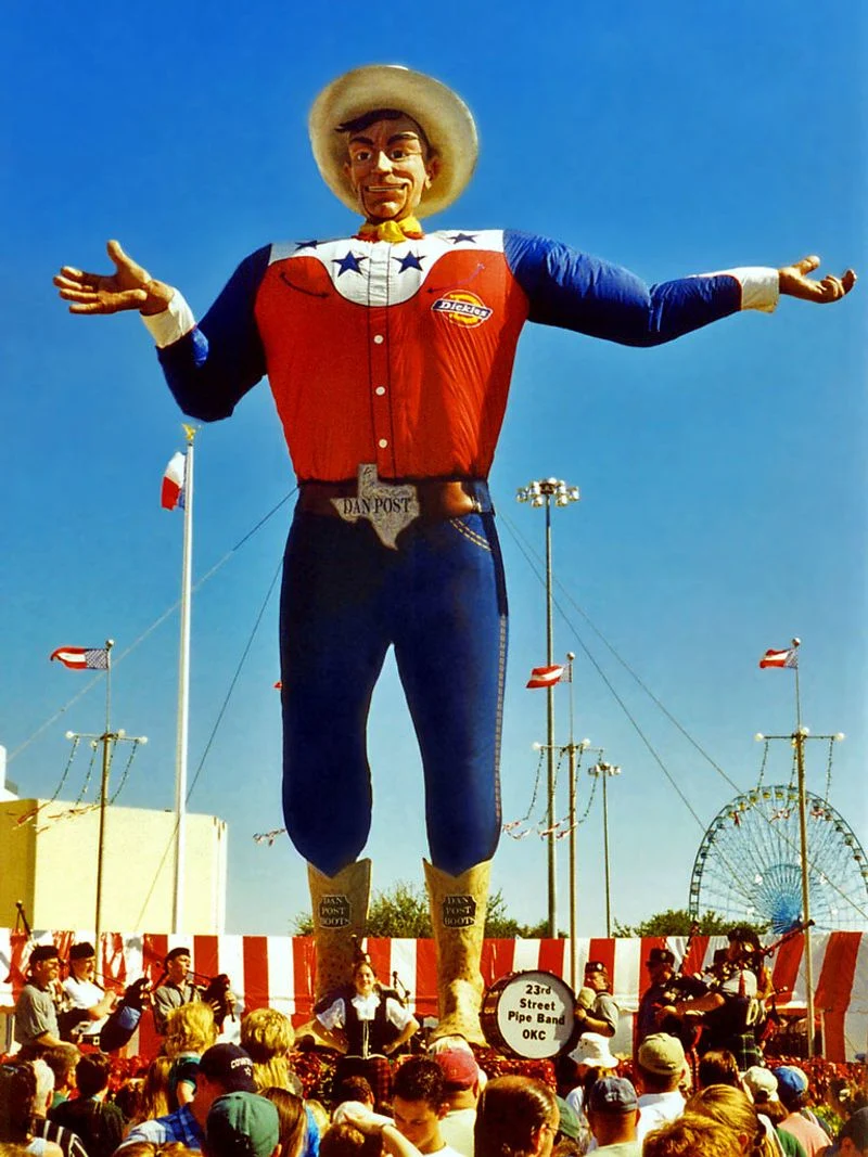 Texas State Fair in Dallas, Texas