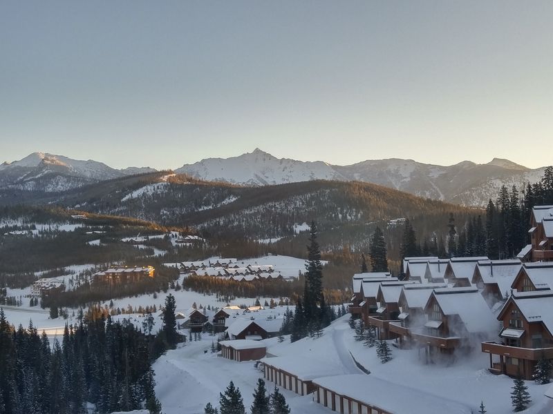 Big Sky Resort