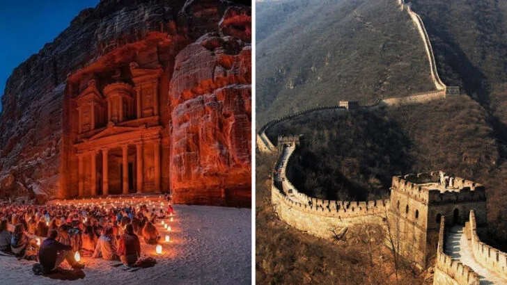 The 17 Enduring Landmarks Around the World Every Traveler Should Experience Once