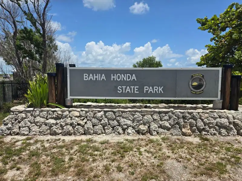 Bahia Honda State Park Overview