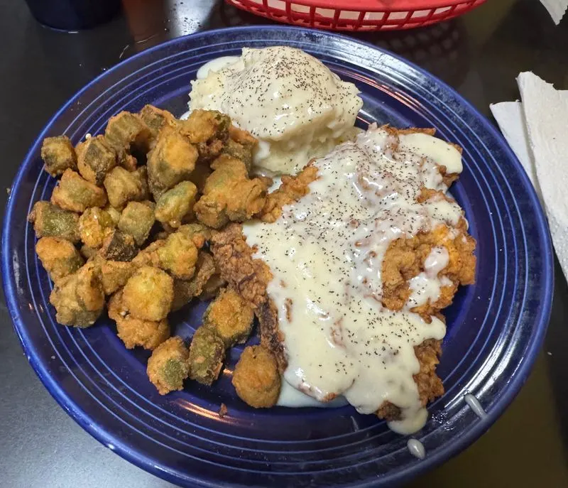 Country Fried Steak Tradition